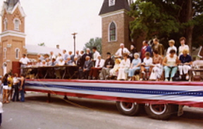 1976 Walworth Parade