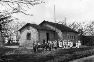 Alderman Road School Walworth, NY