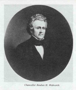Reuben Walworth