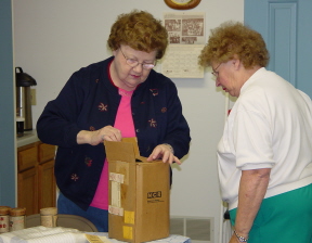Museum Clean-up