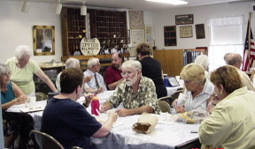 Walworth Hosted WHO Meeting