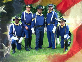 Buffalo Soldiers