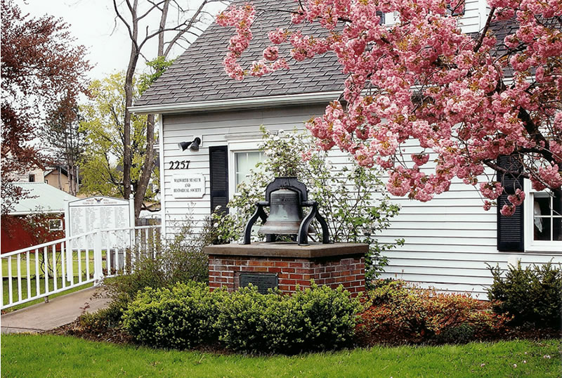 Walworth Historical Society and Museum Calendar