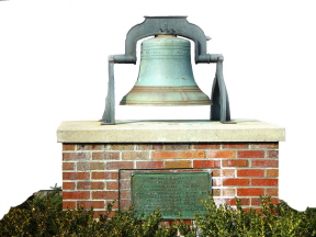 Old Walworth School Bell